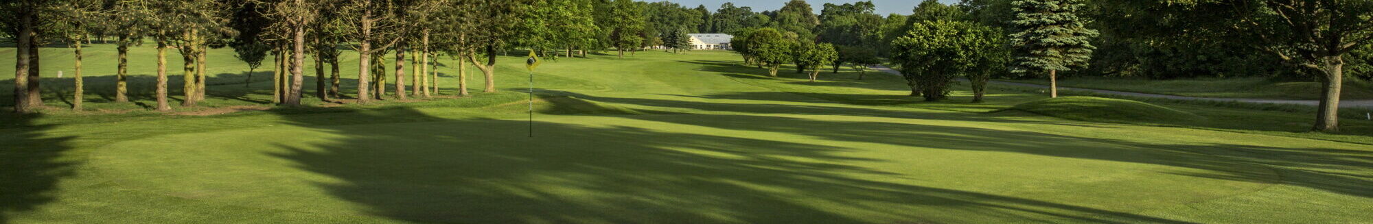 Burghley Park Golf Club